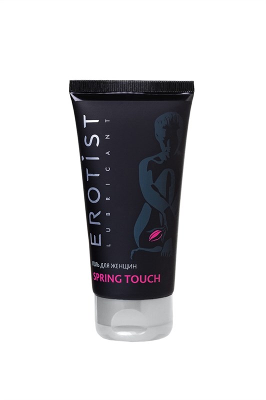 Гель с сжимающим эффектом для женщин Erotist Spring Touch, 50 мл - фото 141736