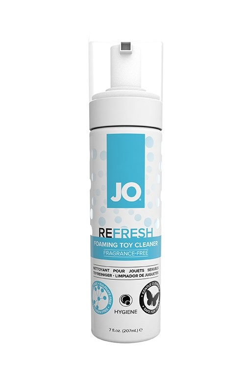Чистящее средство для игрушек JO REFRESH Toy Cleaner, 200 мл - фото 142017