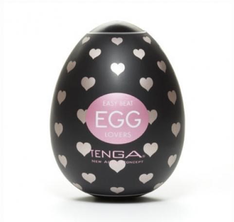 Мастурбатор-яйцо Tenga Egg Lovers - фото 160018