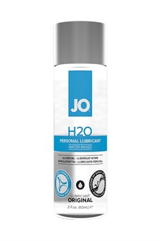 Классический лубрикант на водной основе JO H2O Personal Lubricant, 60 мл