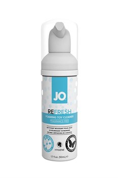 Чистящее средство для игрушек  JO Refresh, 50 мл