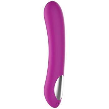 Фиолетовый вибратор для секса на расстоянии Pearl 2, 20 см