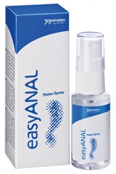 Обезболивающий анальный спрей EasyANAL Relax-Spray, 30 мл