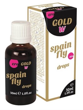 Возбуждающие капли для женщин Gold W SPAIN FLY drops, 30 мл