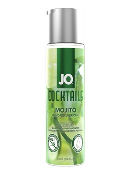 Вкусовой лубрикант JO H2O MOJITO Flavored lubricant 60 мл
