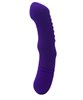 Фиолетовый G-вибратор Anfa, 18 см - фото 143542