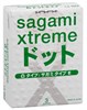 Презервативы SAGAMI Xtreme Type-E 3шт. - фото 148043