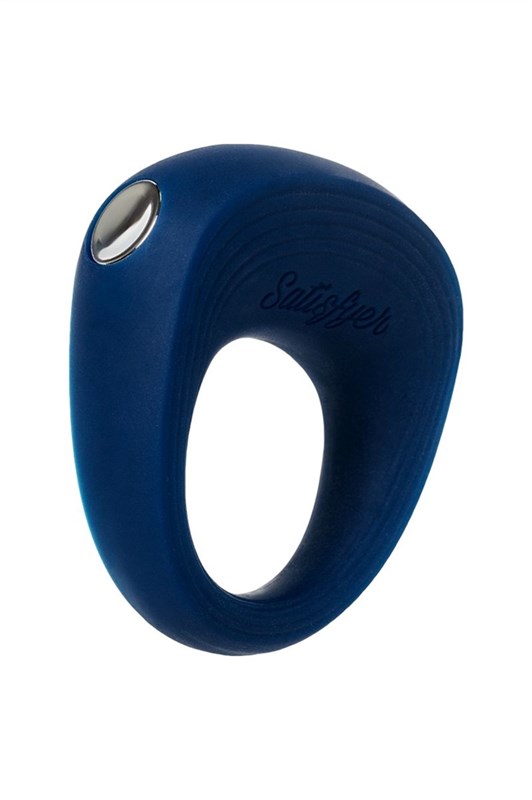 Эрекционное кольцо Satisfyer Power Ring J0886R - фото 148948