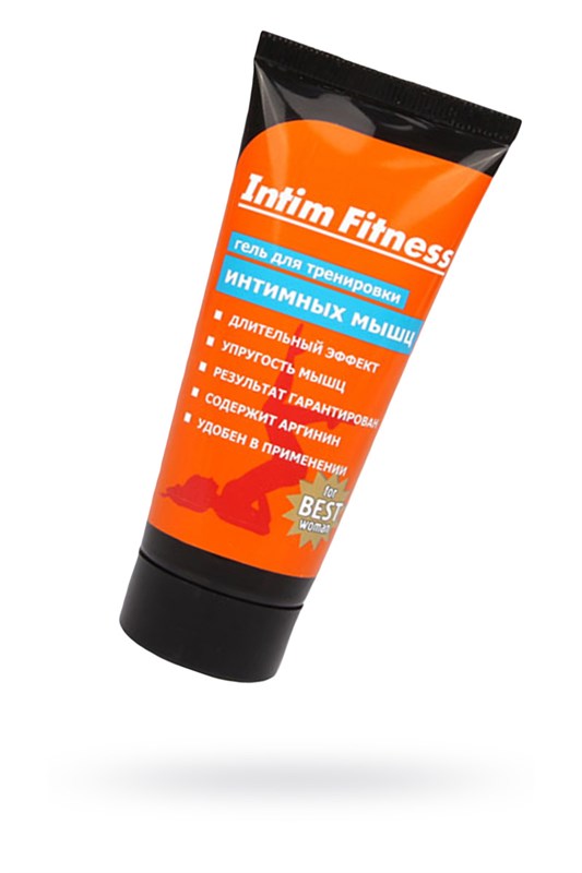 Гель для тренировки интимных мышц "INTIM FITNESS", 50 гр 90001 - фото 168136