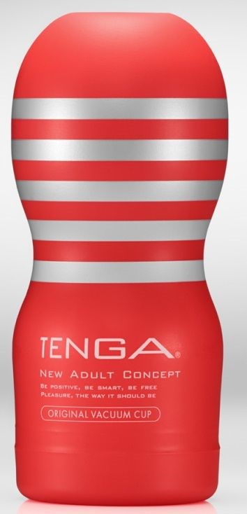 Мастурбатор TENGA Original Vacuum Cup TOC201 - фото 171267