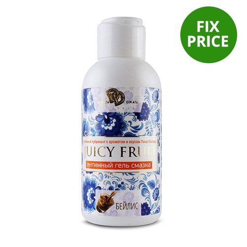 Интимный оральный гель JUICY FRUIT (БЕЙЛИС), 100 мл BMN0023 - фото 174655