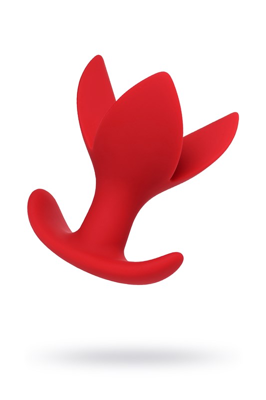 Анальная пробка-расширитель ToDo by Toyfa Flower, 9х6 см 10T-00014523 - фото 175535