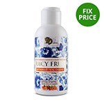 Оральный интимный гель JUICY FRUIT (Персик Апельсин Маракуйя), 100 мл BMN0011 - фото 179510