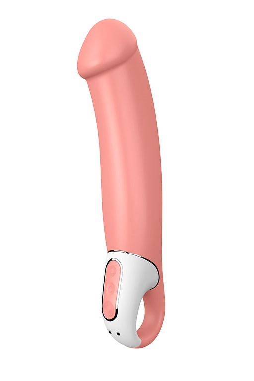 Вагинальный вибромассажер Satisfyer Vibes Master J6440V - фото 179714