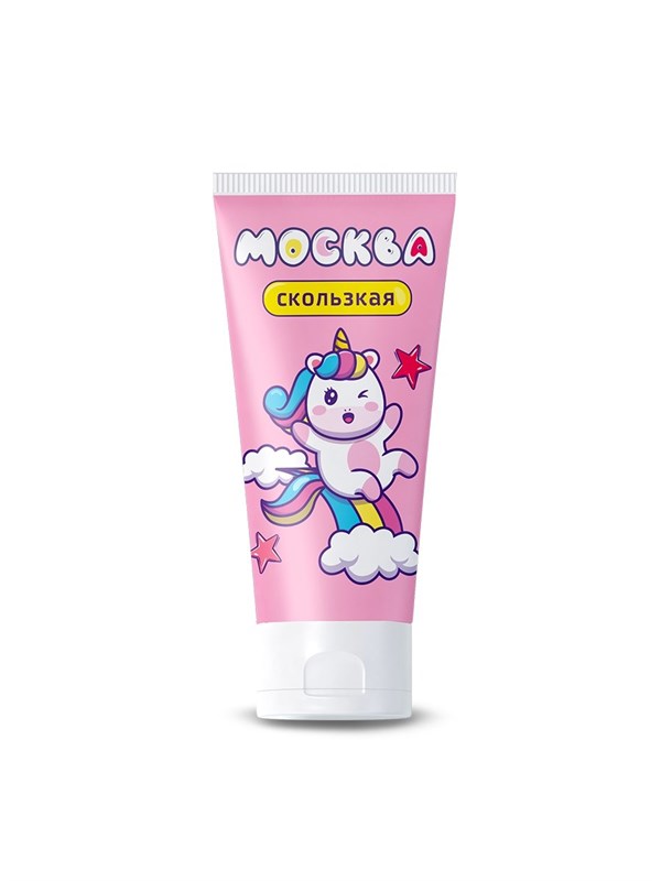 Смазка на водно-силиконовой основе Москва Скользкая GM004 - фото 183490