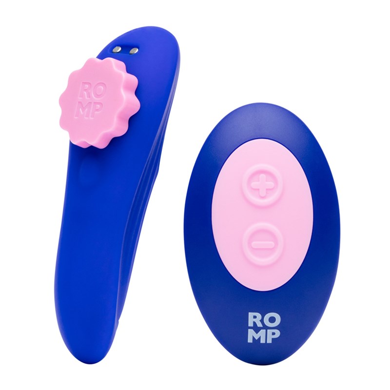 Вибратор клиторальный Romp Party RPTY1SG4