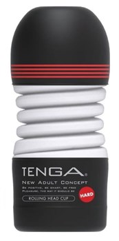 Мастурбатор TENGA Rolling Head Cup Hard TOC203H