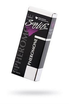 Ароматизирующая композиция с феромонами SEXY LIFE №13 (HUGO BOSS), 10 мл 10T00001550