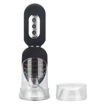 Автоматическая вакуумная помпа с вибрацией Get Hard Head Pump Set SE-1041-08-3