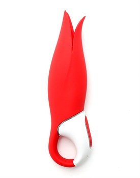 Клиторальный вибромассажер с лепестками Satisfyer Power Flower J6488V