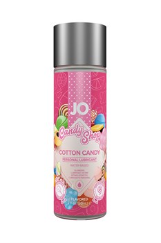 Вкусовой лубрикант "Сахарная вата" JO Candy Shop Cotton Candy, 60 мл JO10631