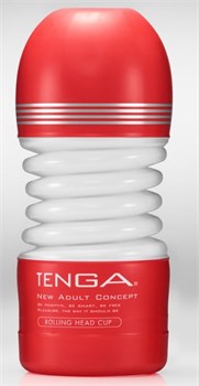 Мастурбатор TENGA Rolling Head Cup TOC203