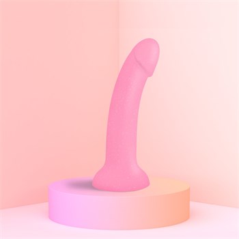 Фаллоимитатор из жидкого силикона Love to Love DILDOLLS - GLITZY 6032688LTL