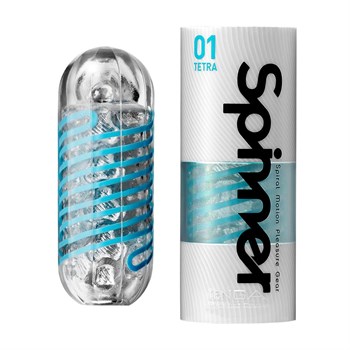 Мастурбатор Tenga Spinner Tetra SPN-001