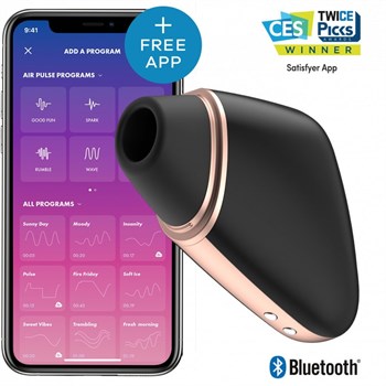 Бесконтактный стимулятор клитора Satisfyer Love Triangle J2018571