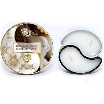 Массажная свеча Relaxing & Exciting Massage Candle Тайна востока, 30 мл BMN0073