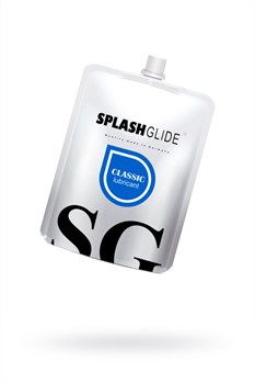 Классический лубрикант Splashglide LUBRICANT Classic, на водной основе, 100 мл 504