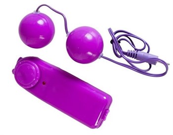 Вагинальные шарики с вибрацией Toyfa 885007