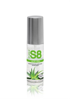 Лубрикант с алоэ вера S8 WB Aloe Vera Lube, 50 мл STA97408