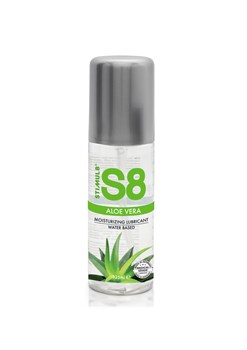 Лубрикант на основе алоэ вера S8 WB Aloe Vera Lube, 125 мл STA97409