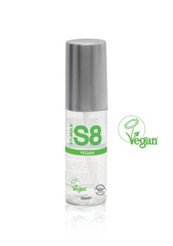 Веганский лубрикант S8 WB Vegan Lube, 50 мл STV97424