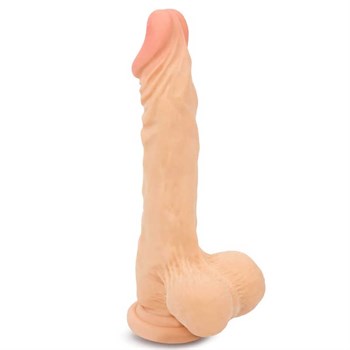 Реалистик с вибрацией, 25х4 см DP02035-7Z