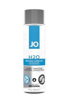 Классический лубрикант на водной основе JO H2O, 120 мл JO40035