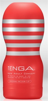 Мастурбатор TENGA Original Vacuum Cup TOC201