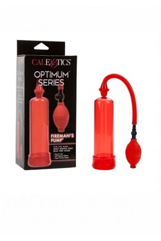Ручная вакуумная помпа для мужчин с насосом в виде груши Fireman's Pump SE-1008-00-3