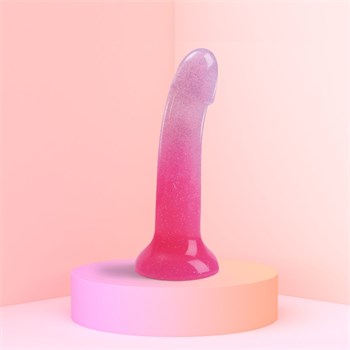 Фаллоимитатор из жидкого силикона Love to Love DILDOLLS - SUNRISE 6033081