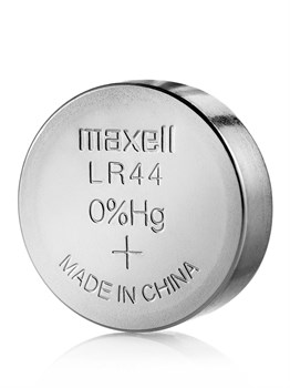 Батарейки Maxell LR44, 1шт MLLR44