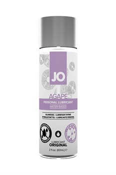 Легкий гипоаллергенный лубрикант / JO Agape 2 oz - 60 мл JO42008