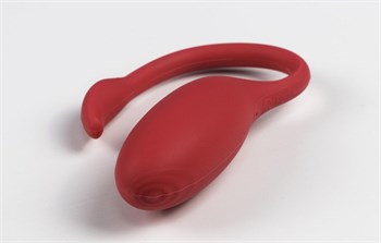 Розовый вагинальный стимулятор Flamingo 861098