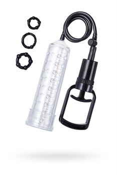 Вакуумная помпа для пениса TOYFA A-Toys 10T00009388