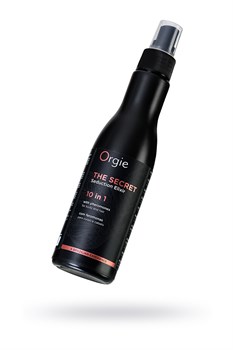 Увлажняющий спрей для тела и волос с феромонами Orgie The Secret, 150 мл 10T00012913