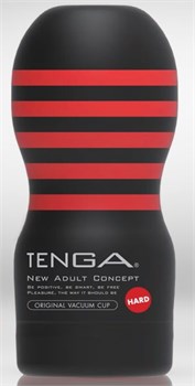 Мастурбатор TENGA Original Vacuum Cup Hard TOC201H