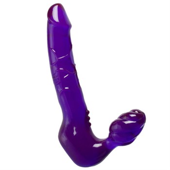 Безремневый вагинальный страпон Bend Over Boyfriend TOY9697