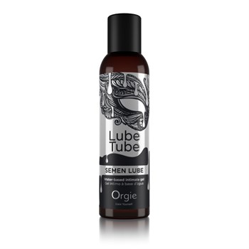 Интимный гель Orgie Lube Tube Semen Lube имитация спермы 150мл 17267