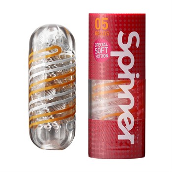 Мастурбатор Tenga Spinner Beads Special Soft SPN-005S