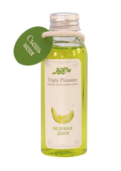 Эликсир для интимного ухода "Triple Pleasure" Медовая дыня 65 гр 10227JULEJU